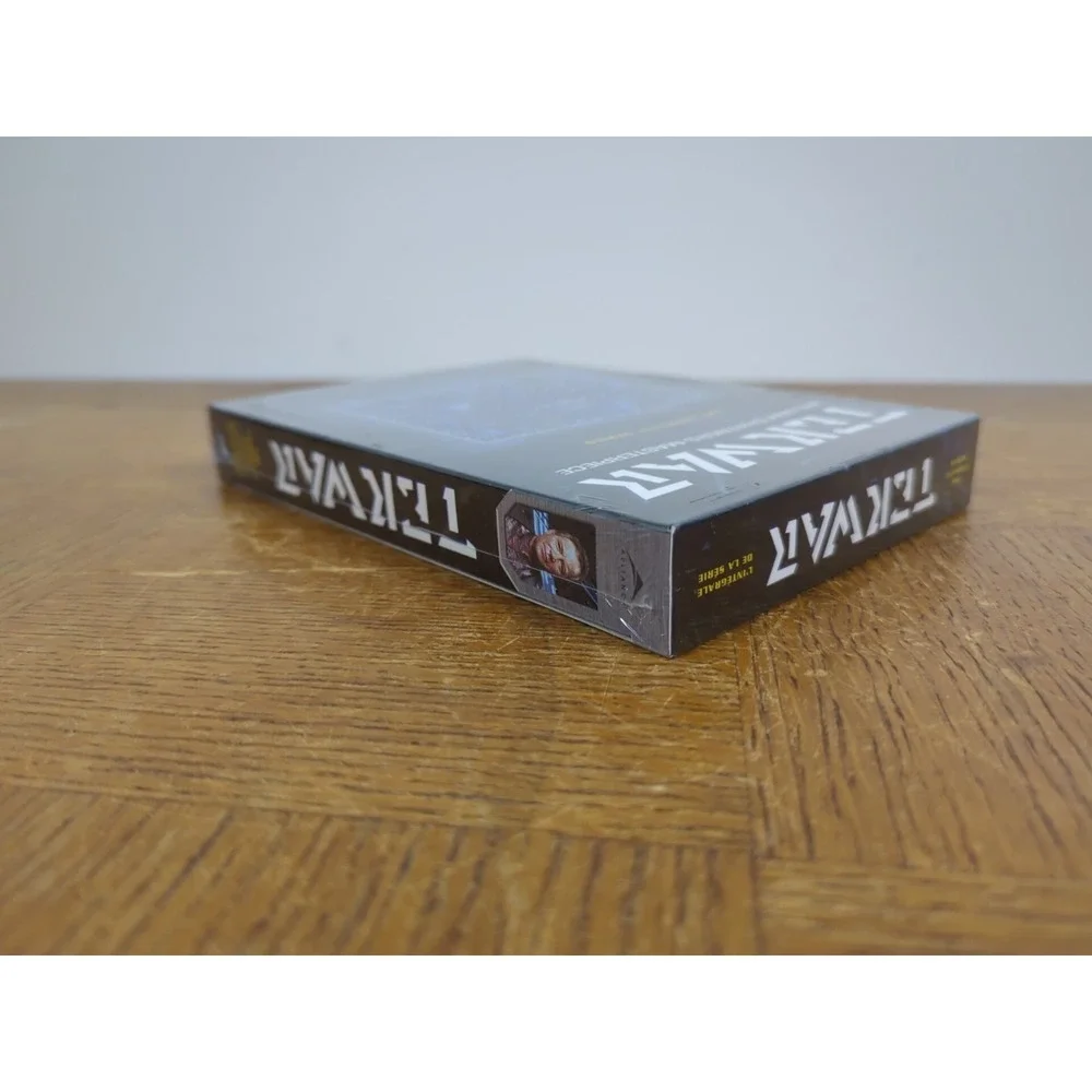 TekWar: The Complete Series (DVD, NEW) William Shatner's Masterpiece / Bilingual - Picture 5 of 6